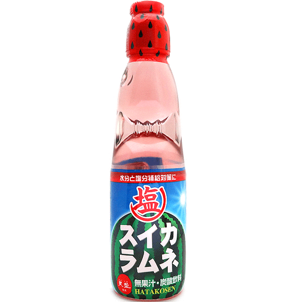 Se Salty Watermelon Ramune Soda hos SlikWorld