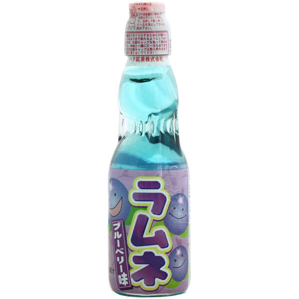 Se Blueberry Ramune Soda hos SlikWorld