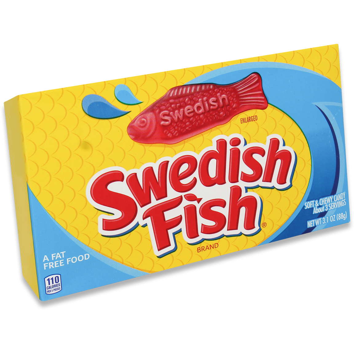 Billede af Swedish Fish Theater Box