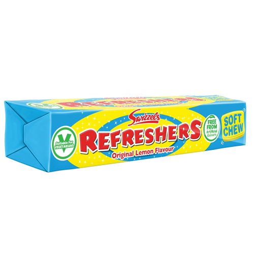 Billede af Swizzels Refreshers Soft Chew