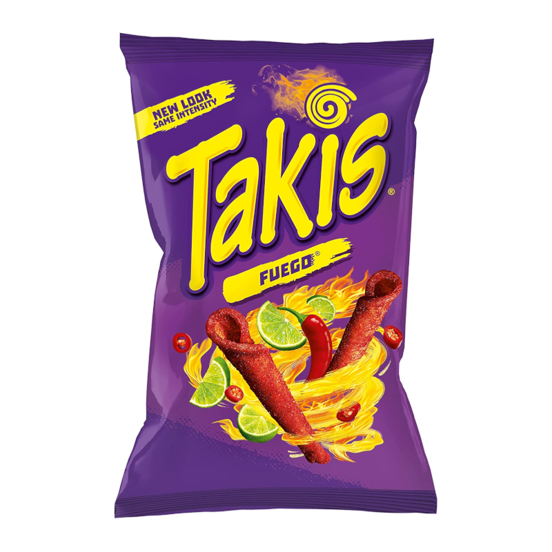 Billede af Takis Fuego