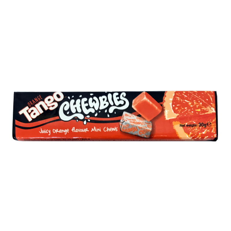 Billede af Tango Chewbies Orange