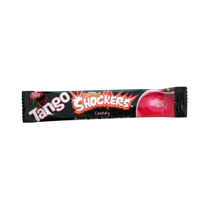 Se Tango Sherbet Shockers Cherry hos SlikWorld