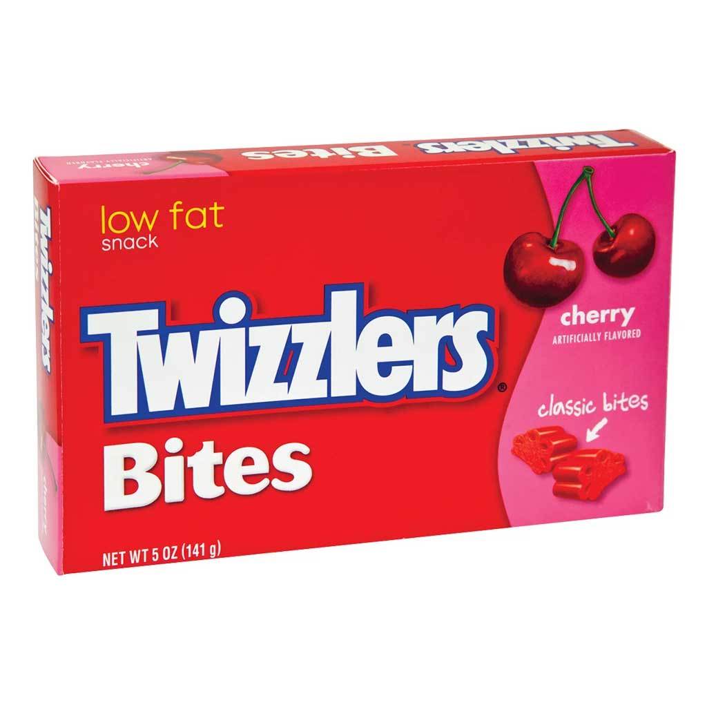 Se Twizzlers Cherry Bites hos SlikWorld