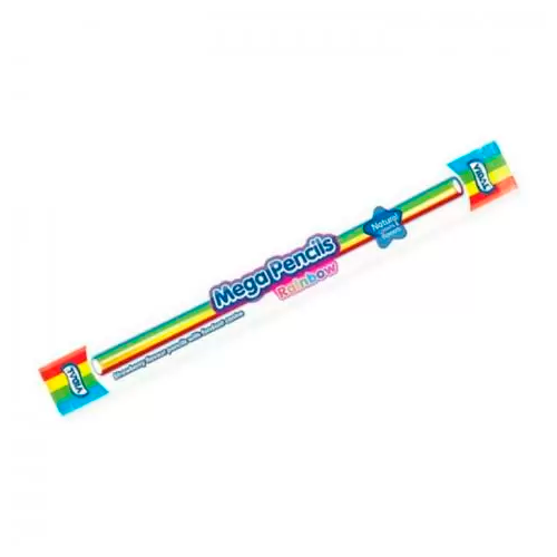 Se Vidal Rainbow Mega Pencils hos SlikWorld