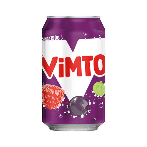 Se Vimto hos SlikWorld