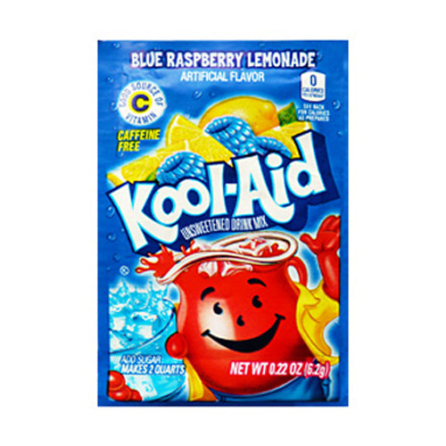 Billede af Kool-Aid Blue Raspberry Lemonade