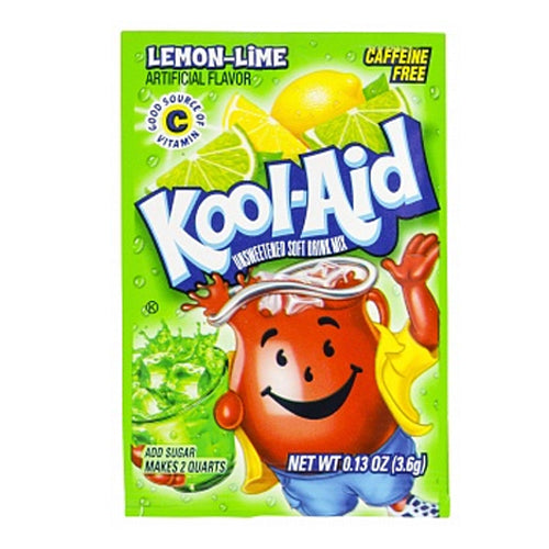 Billede af Kool-Aid Lemon-Lime