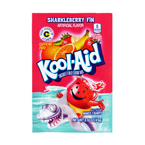 Se Kool-Aid Sharkleberry Fin hos SlikWorld