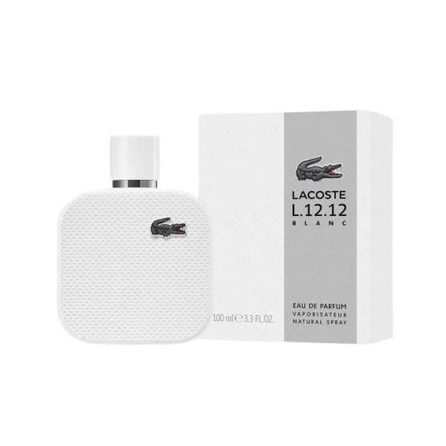 Lacoste Eau de Lacoste L.12.12 Blanc 3.3 oz Eau de Parfum for Men