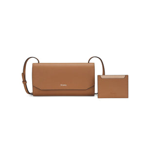 Oryany - Mandy Gift Set Handbags - Sand Brown - Porterist