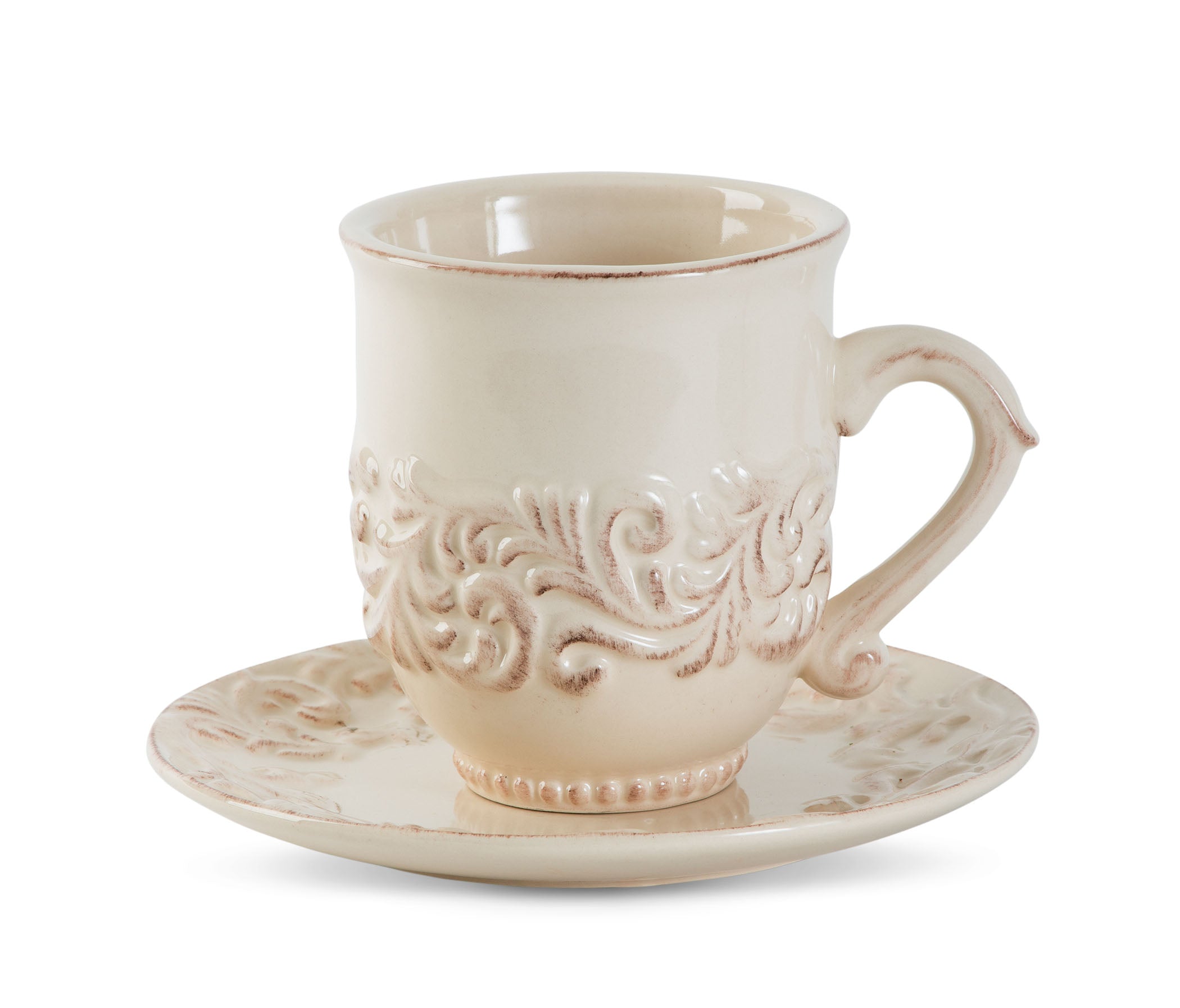 Acanthus Teapot 32 oz.