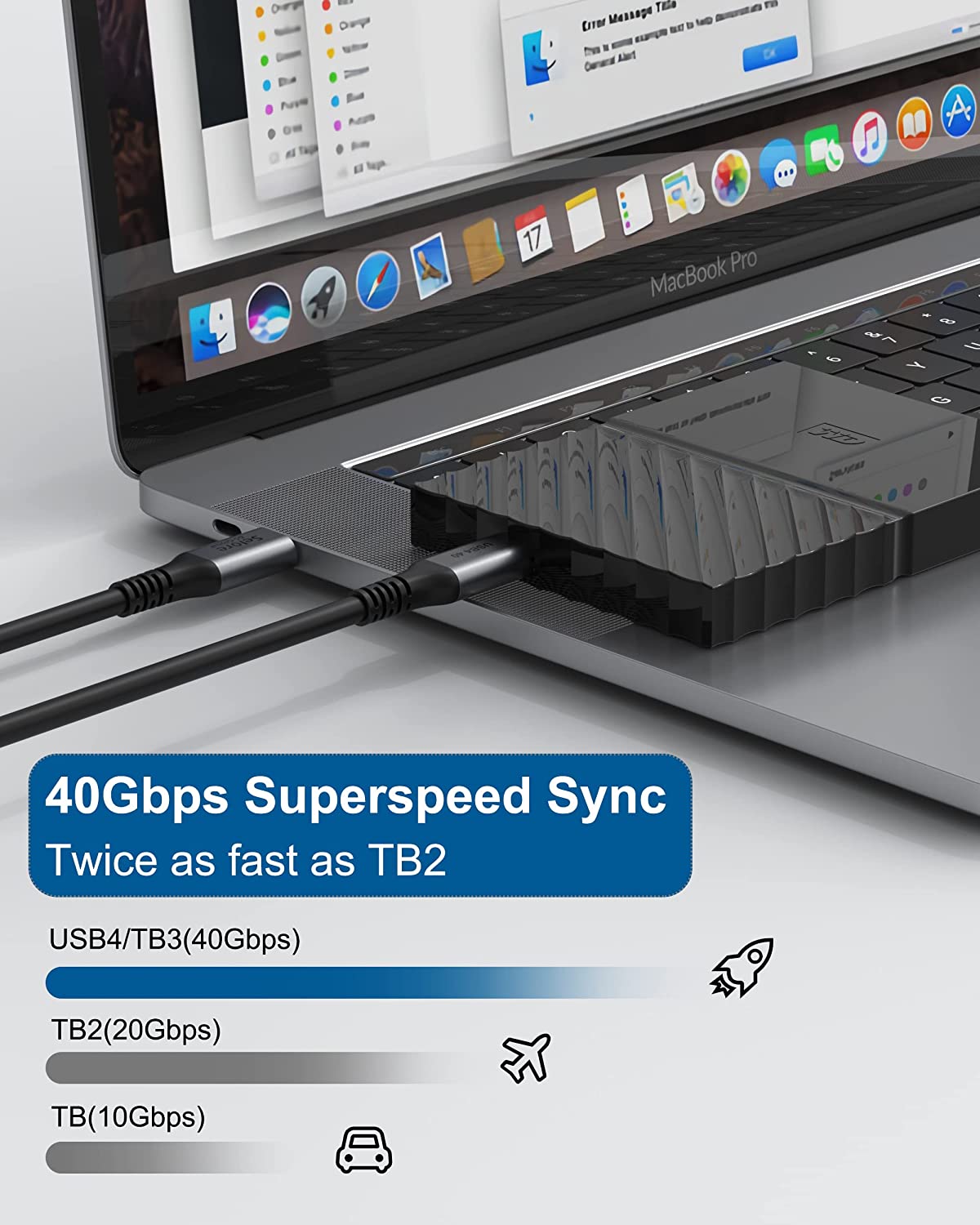 USB 4 VS Thunderbolt 4 : What Should We Know?
