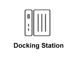 Docking Station Series - Your Desk's Best Friend
