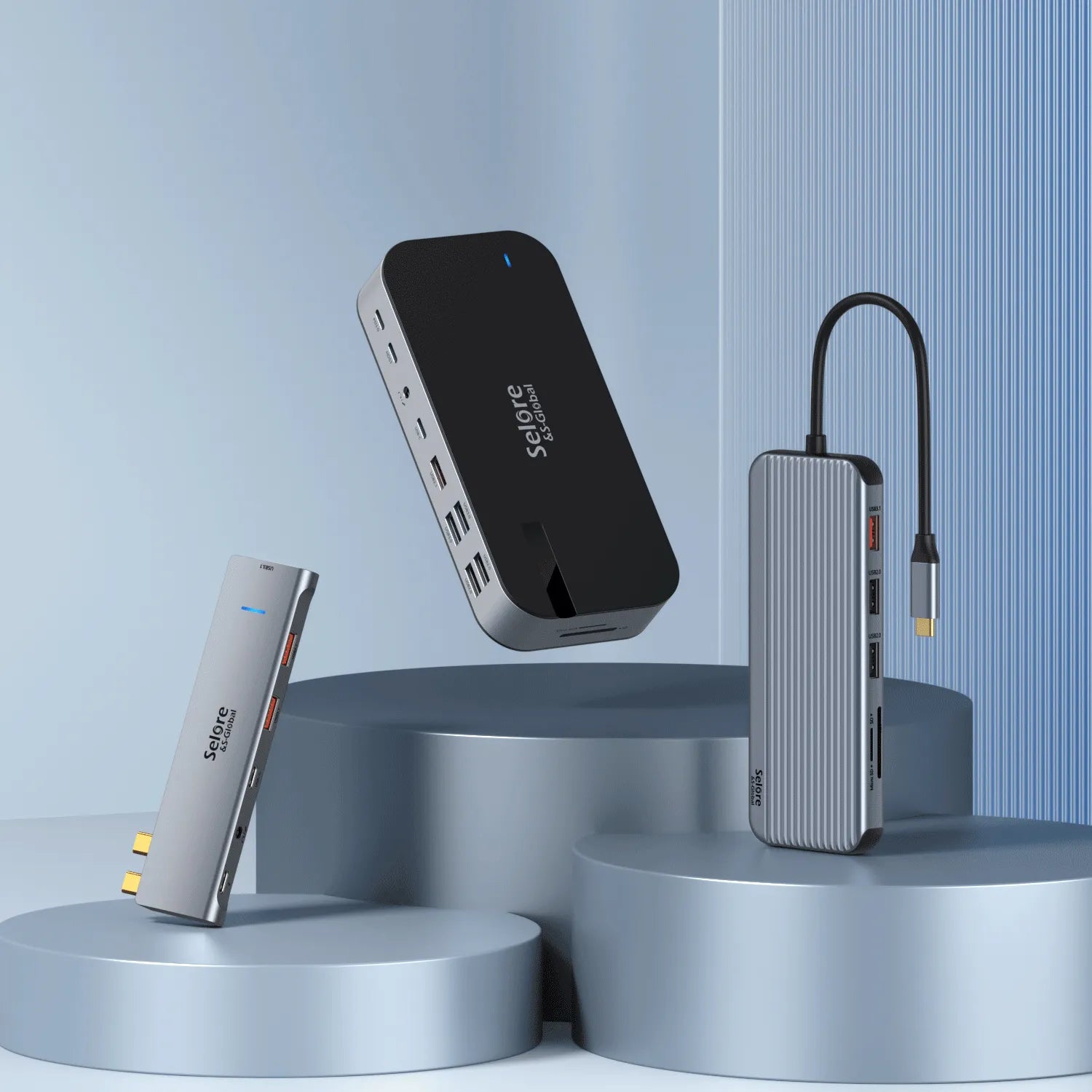  Selore docking station