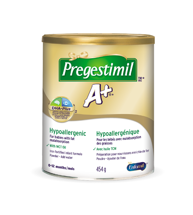 Pregestimil A+<sup>®</sup>