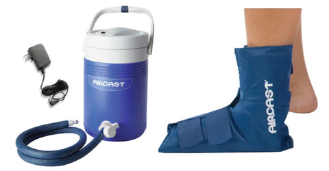 Air Cast Cryo Cuff Cold Compression Threapy Machine