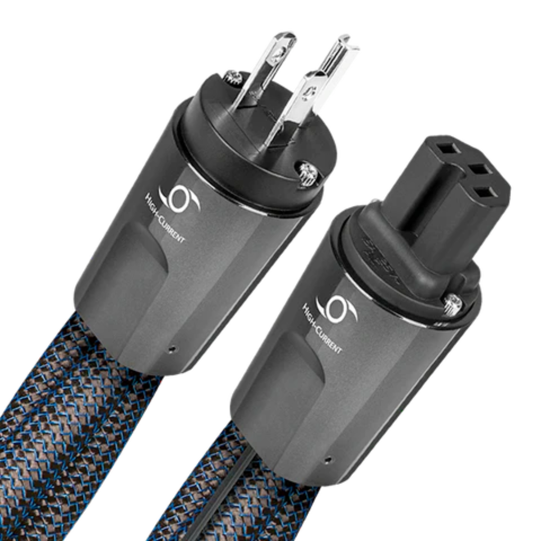 AudioQuest NRG-Z2 AC Power Cable | Audio Excellence Canada