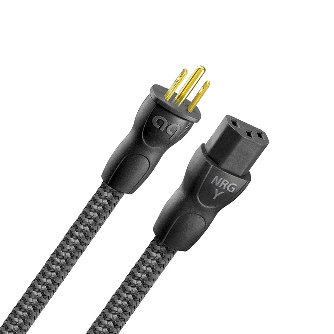 AudioQuest NRG-X3 AC Power Cable | Audio Excellence Canada