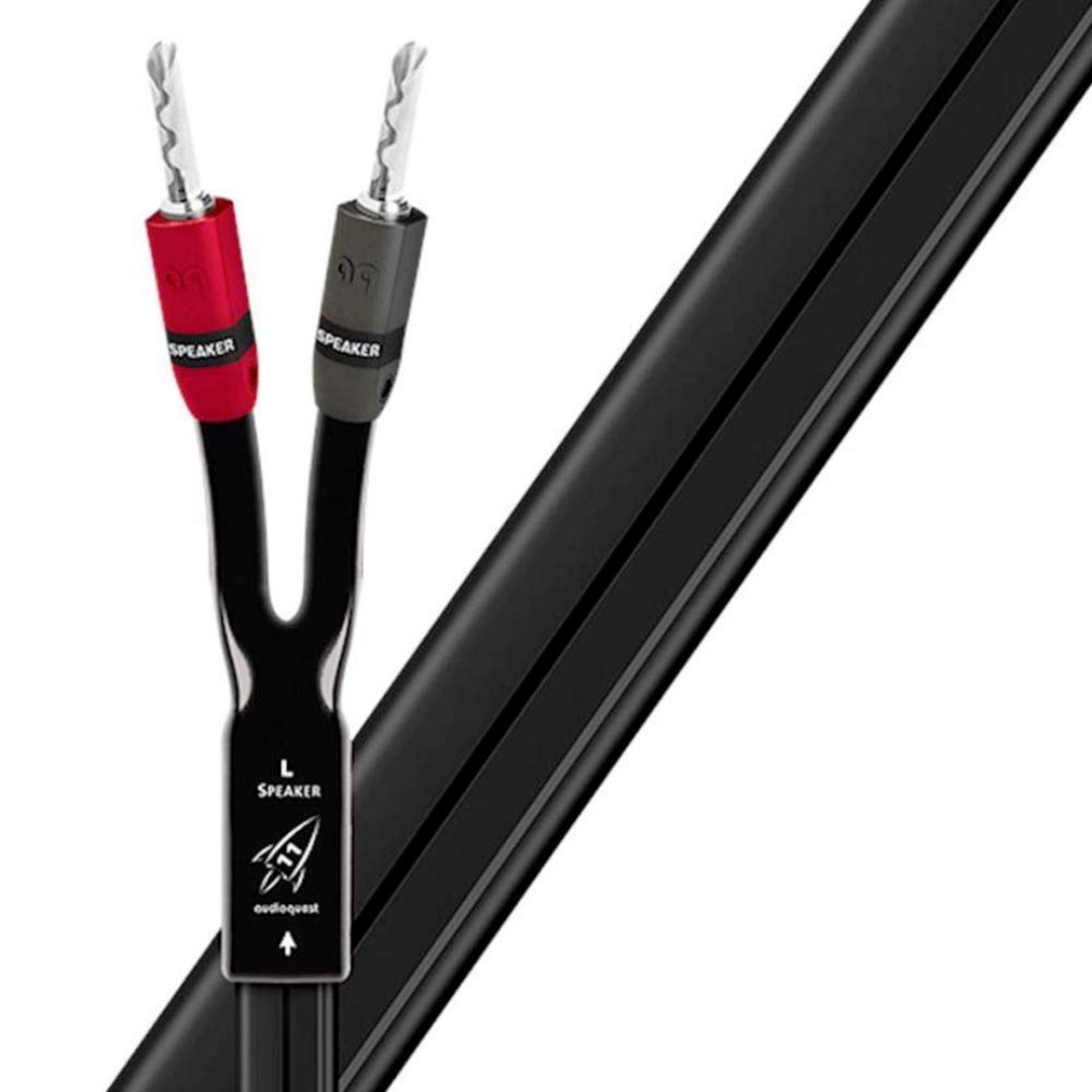AudioQuest Rocket 22 Speaker Cable | Audio Excellence Canada
