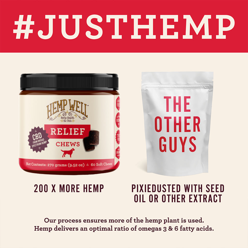 Hemp Well is better