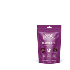 Hairball treatment for cats