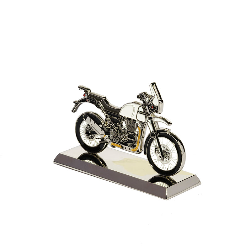 royal enfield miniature model