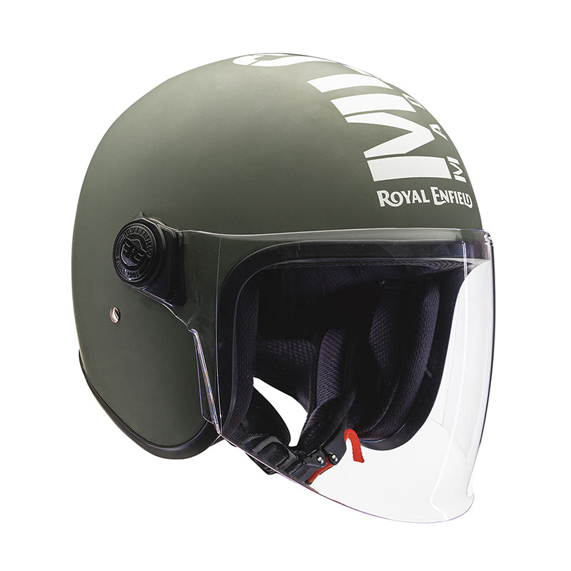 royal enfield bubble visor