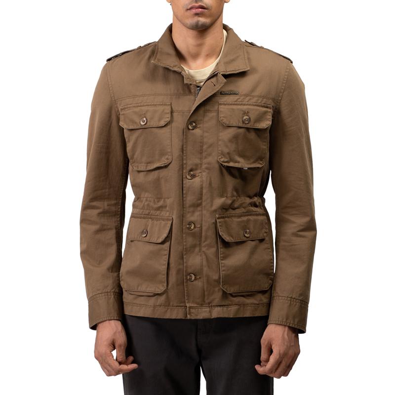 Marshal Jacket Khaki | Royal Enfield Store