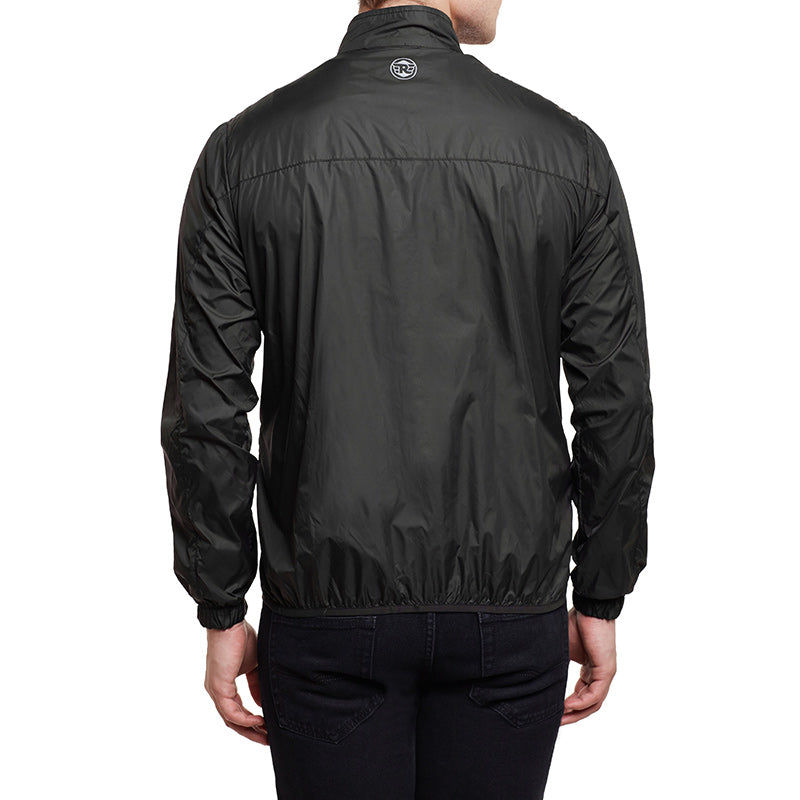 All Time Windcheater Black | Royal Enfield Store