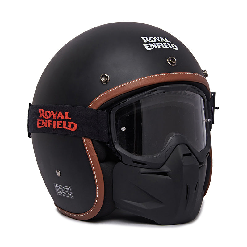 royal enfield helmet visor