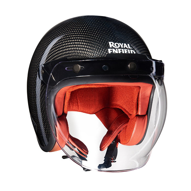 royal enfield helmet visor lock