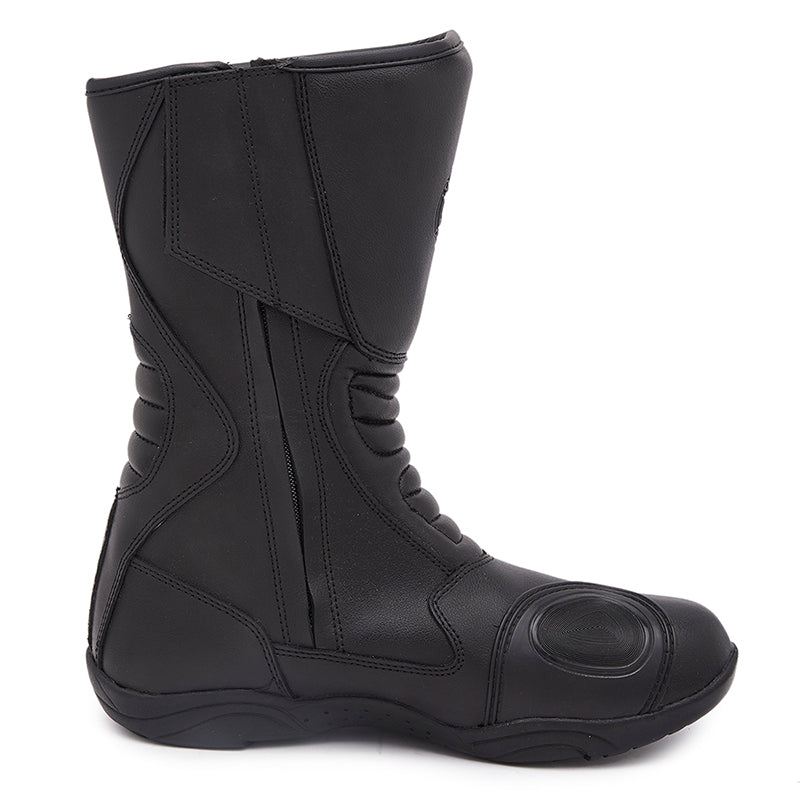 Explorer Touring Boots Black