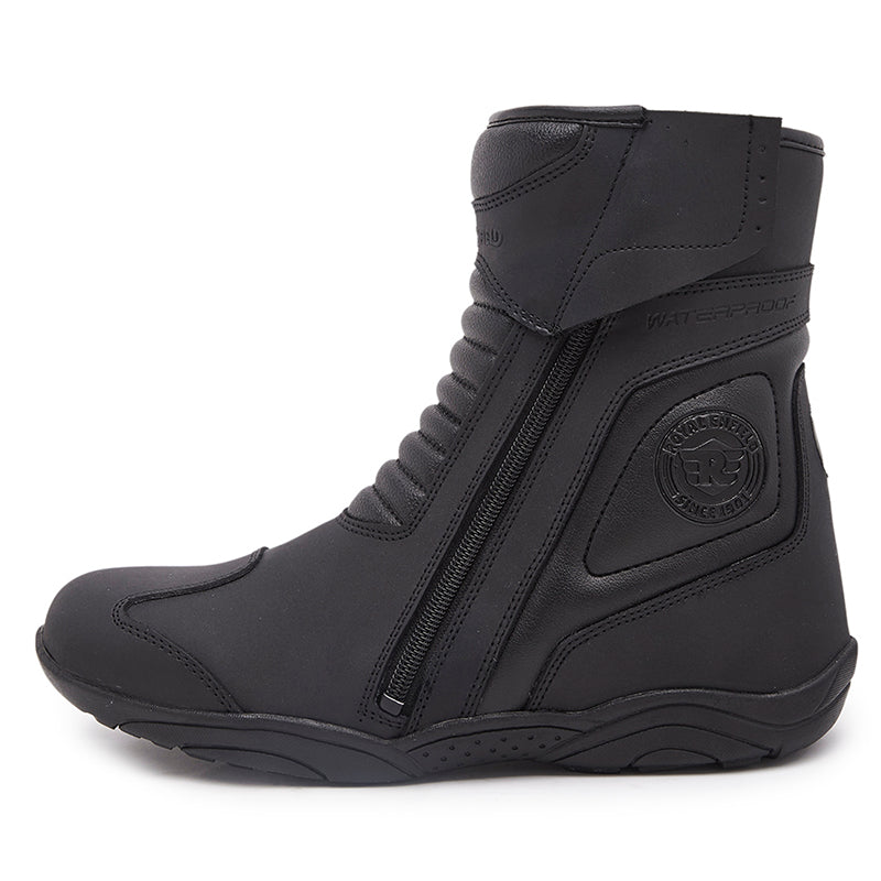 Touring Boots Mid Rise Black | Royal 