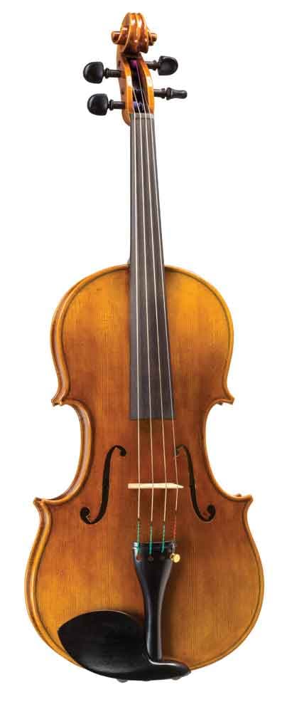  Blemished Scrollavezza & Zanre Viola, Italy, 16" 