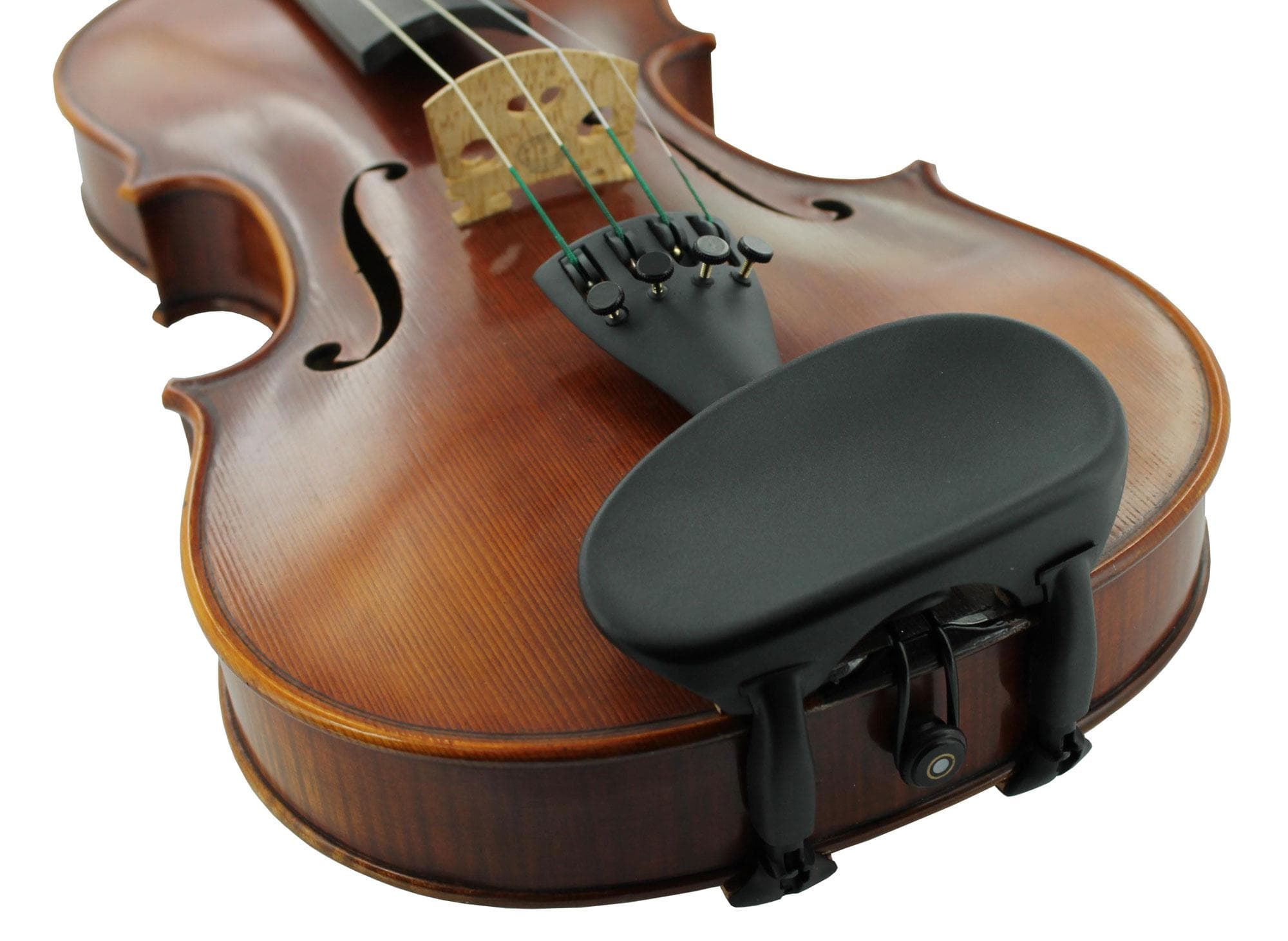  Wittner Hypoallergenic Plastic Viola Chinrest - Center Mounted 