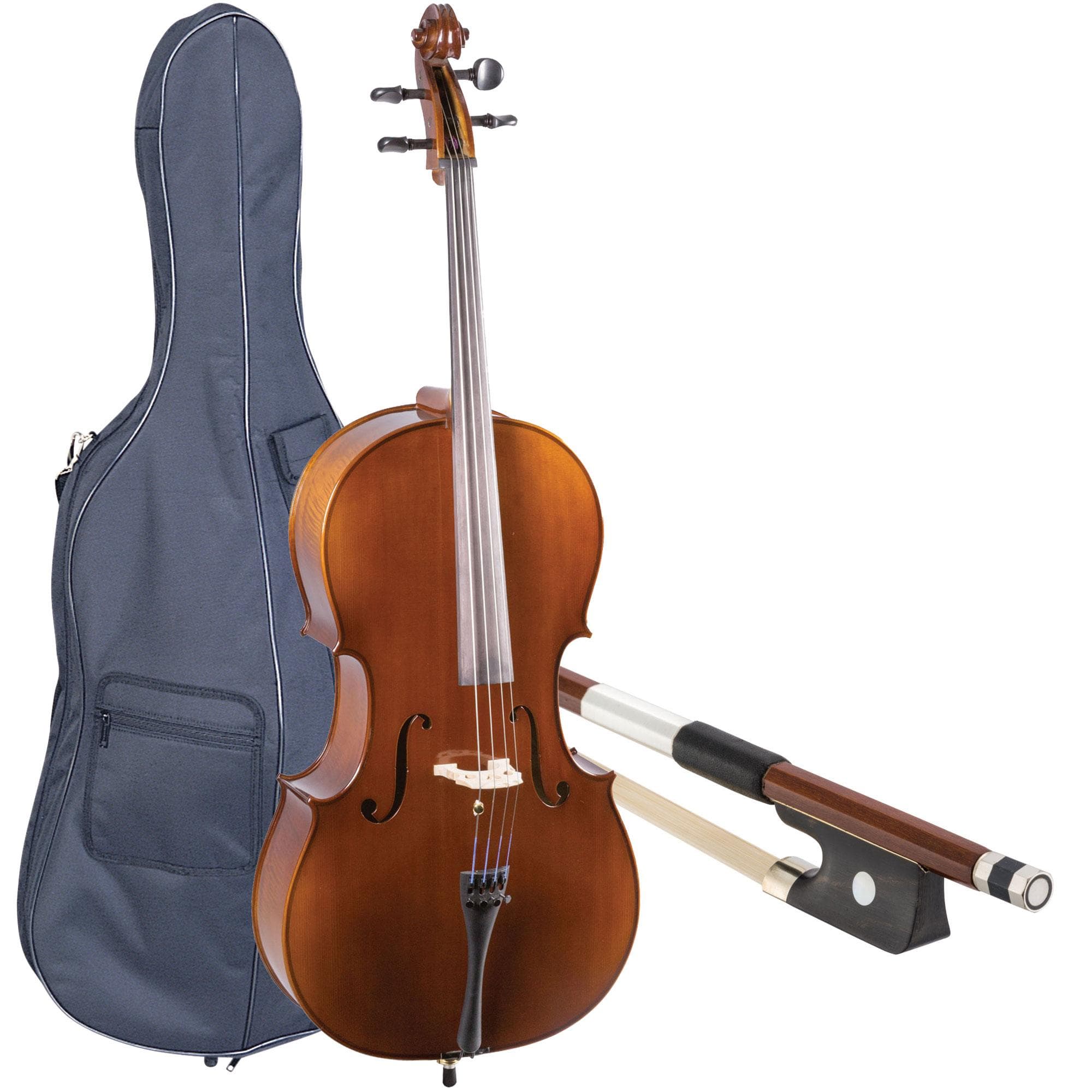  Franz Hoffmann™ Prelude Cello Outfit - 3/4 size 