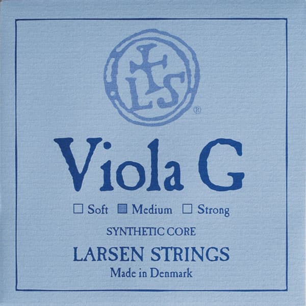  Larsen Viola G String - 4/4 size - Medium Gauge 