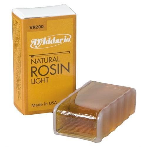  D'Addario Natural Rosin - Light 