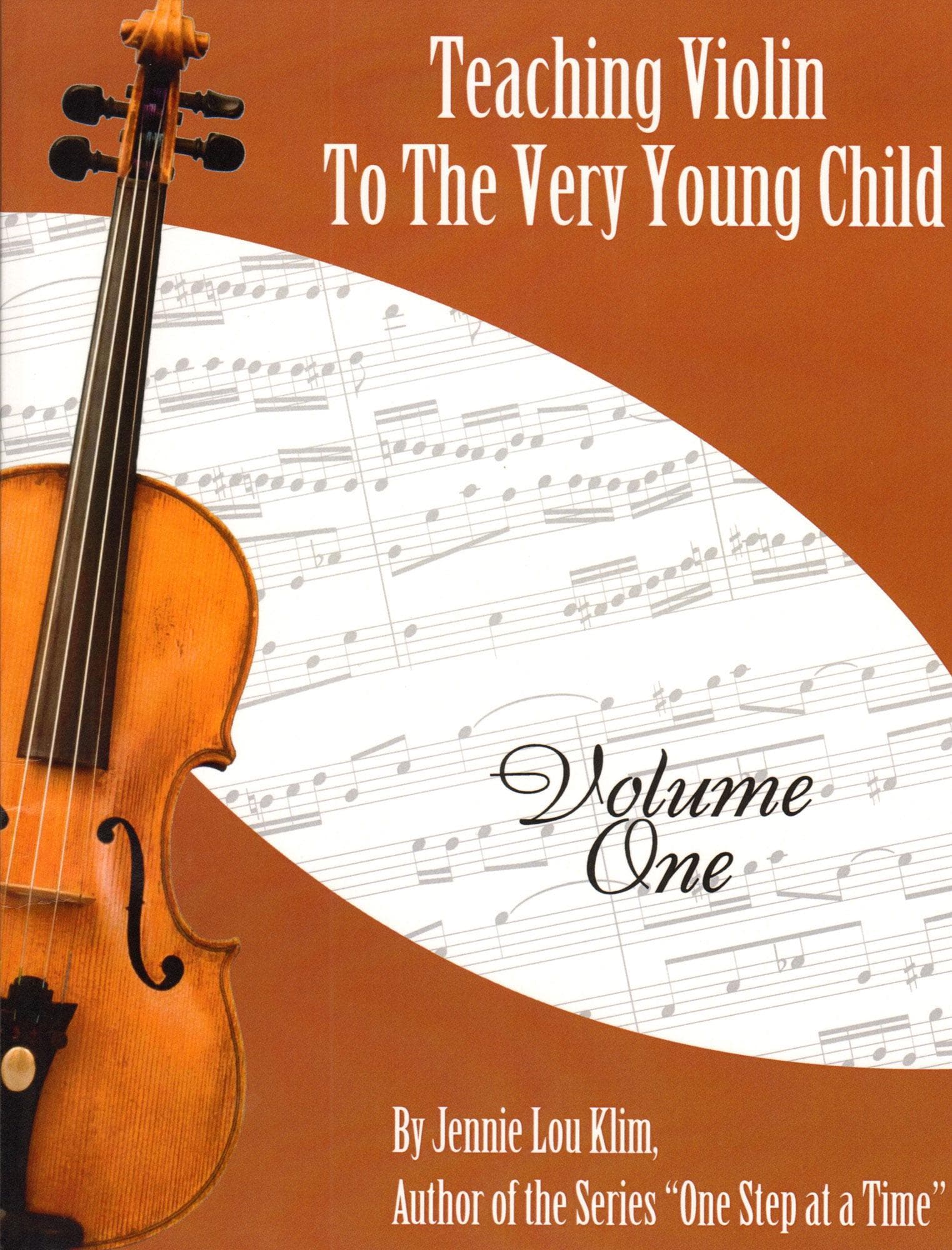  Jennie Lou Klim - Teaching Violin to the Very Young Child - Beachside Publications 