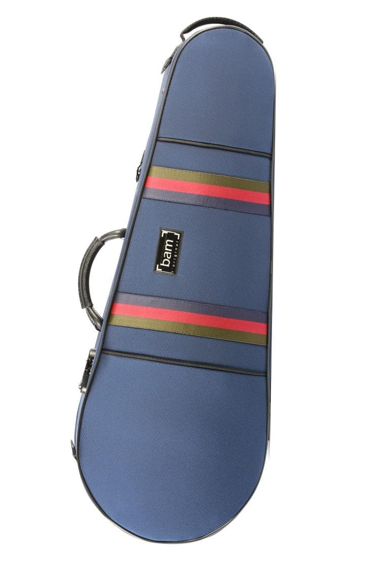  BAM St. Germain Stylus Contoured Viola Case Blue 