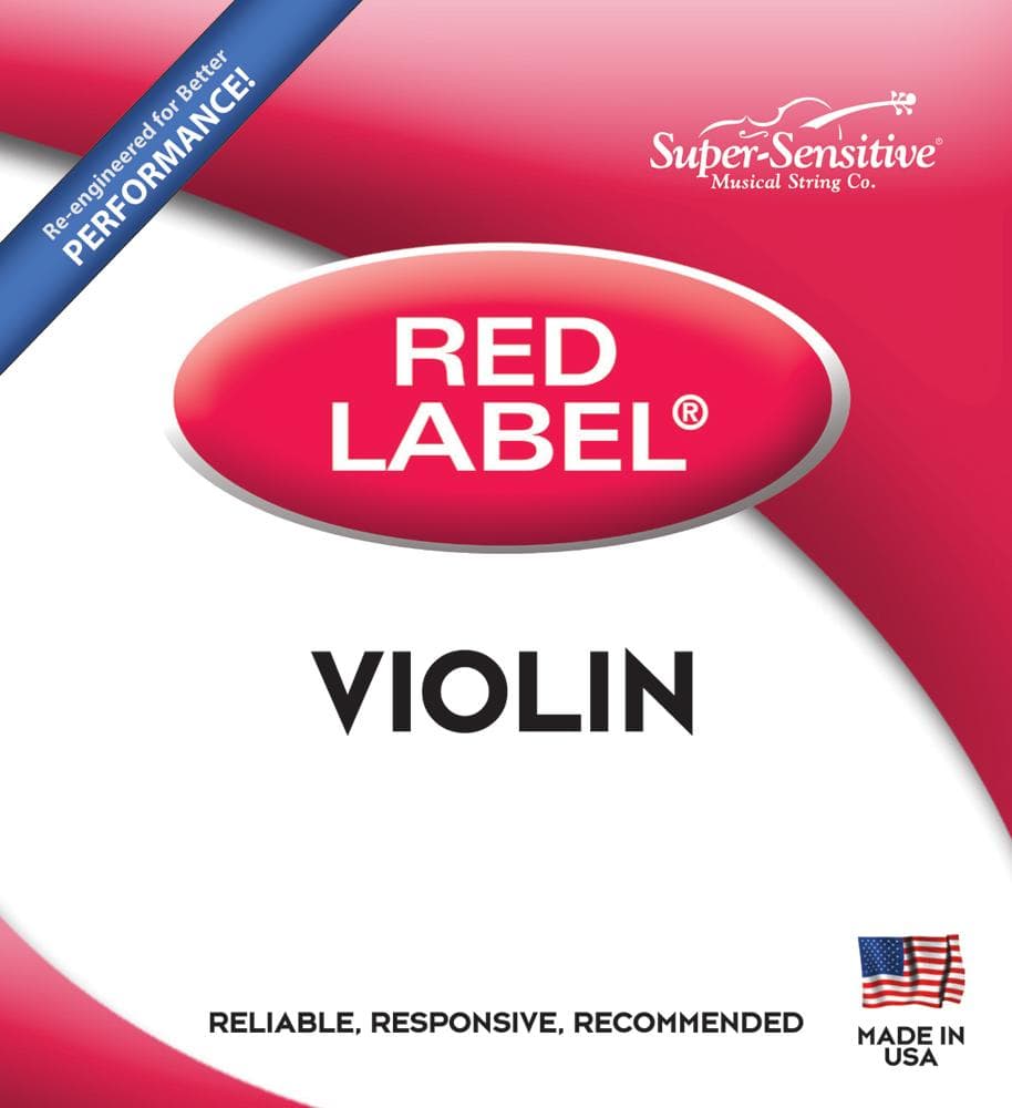  Red Label Violin A string 