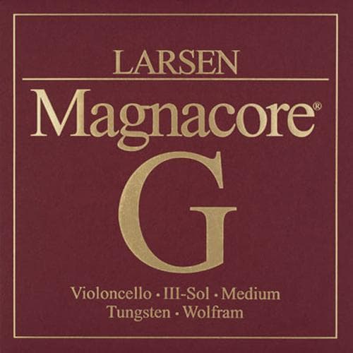  Larsen Magnacore Cello G String 