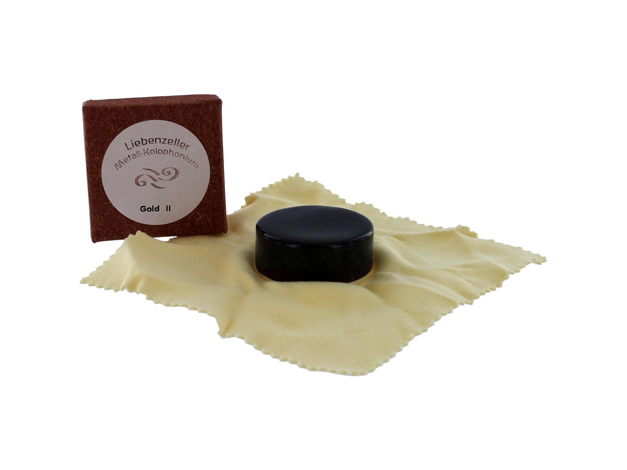  Liebenzeller Gold II Violin/Viola Rosin Softer 