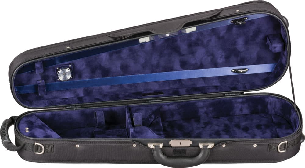  American Case Company® Manhattan Compact Adjustable Viola Case 