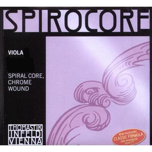  Thomastik Infeld Spirocore Tungsten Viola C String 