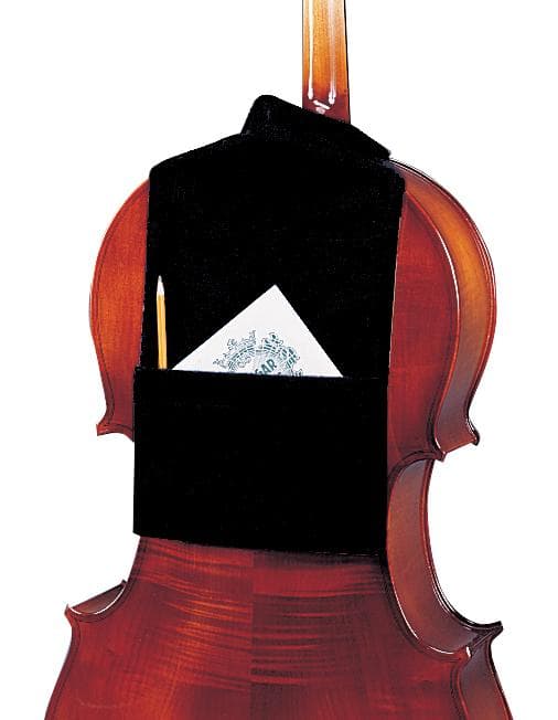  The Cello Pocket (Cello Bib) 