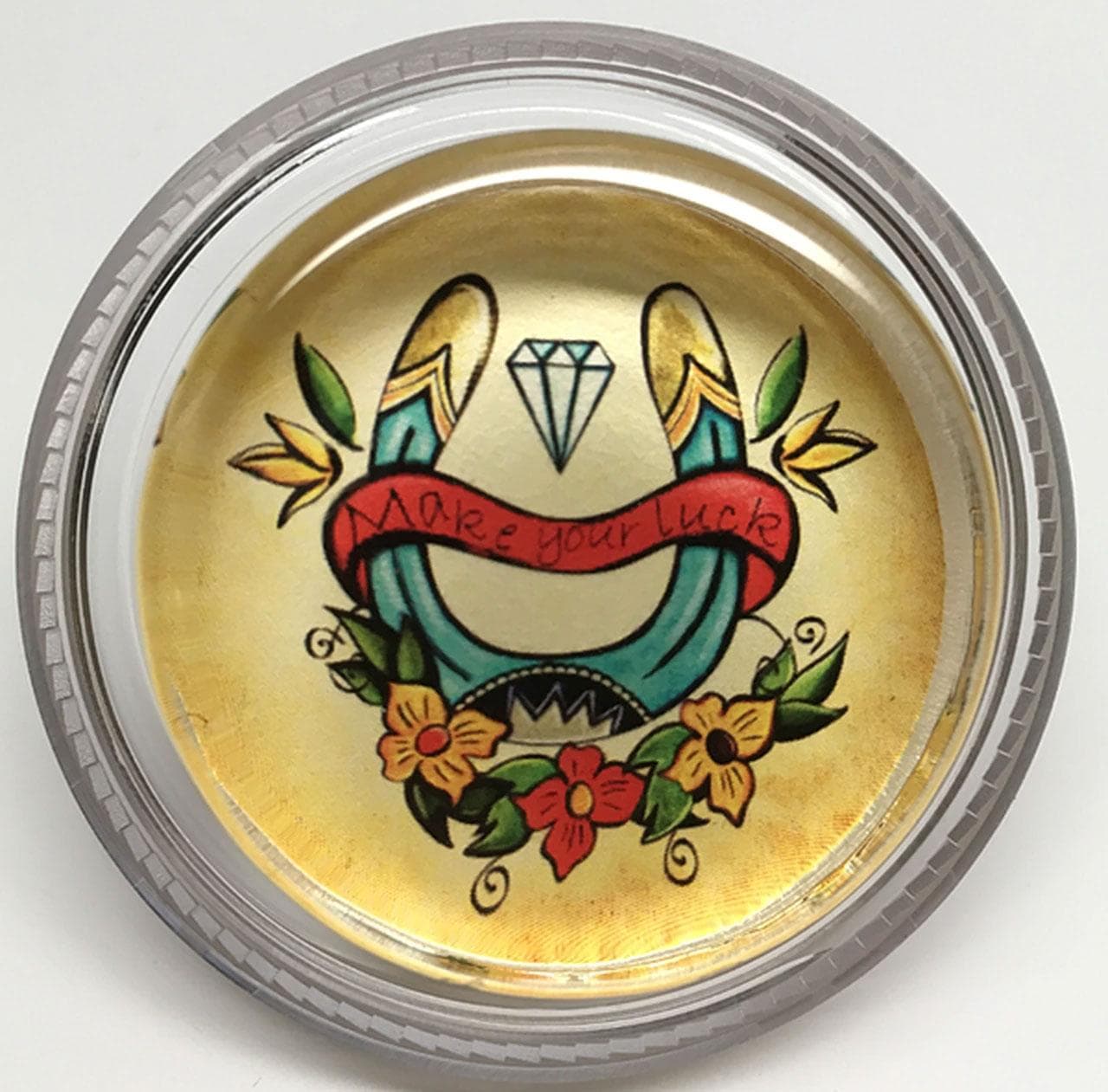  Magic Rosin Ultra Lucky Charm 