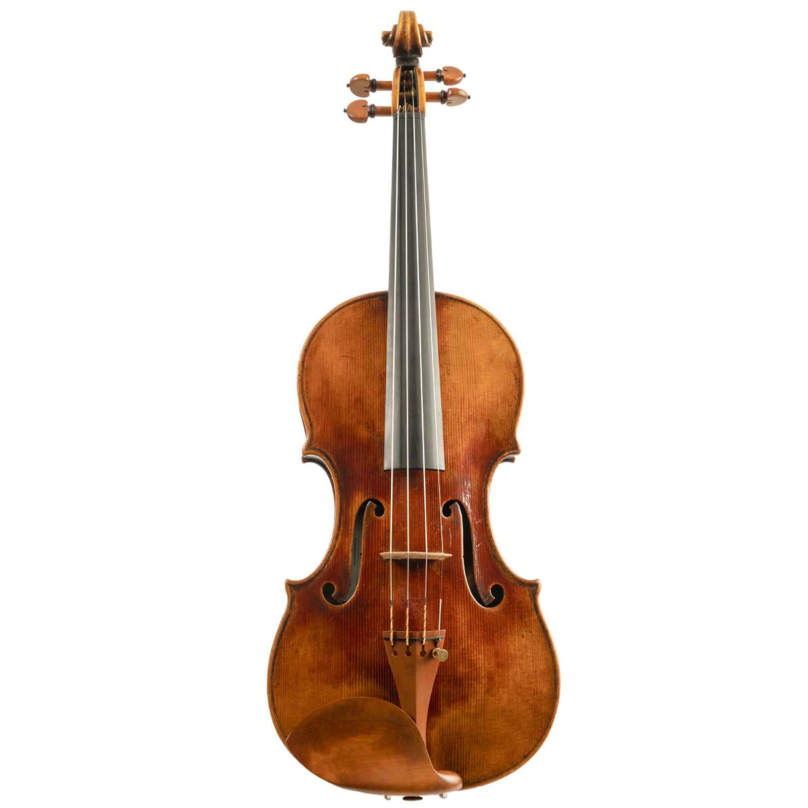  Andreas Haensel “Plowden” Violin, Germany, 2022 