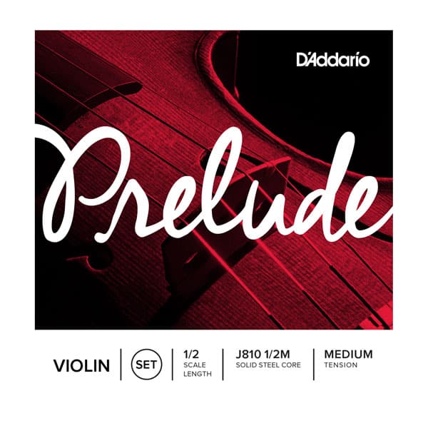 3/4 Prelude Violin Set - Medium - Shar